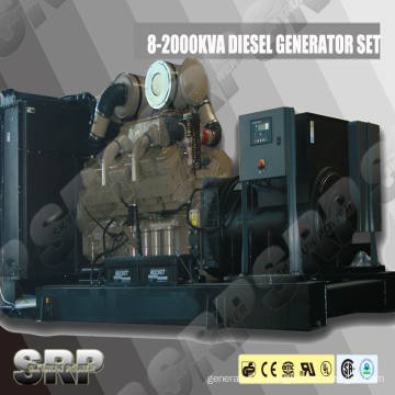 Diesel Generator Set Diesel Gernerating Set Diesel Genset Powered by Cummins Sdg910cc